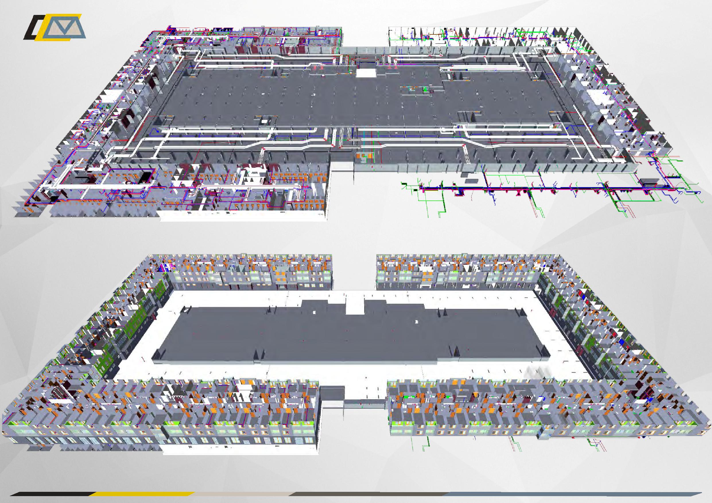Опыт проектирования с использованием BIM-технологий (общая) Image